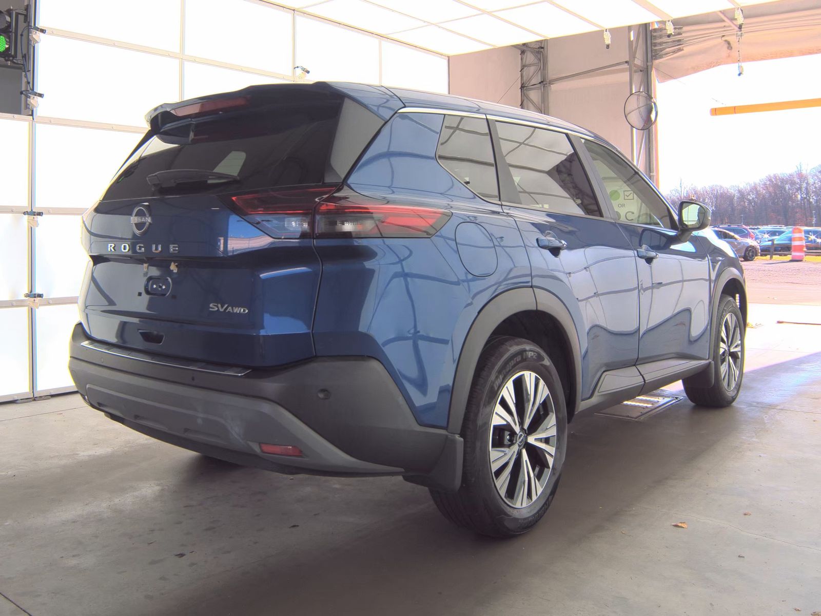 2022 Nissan Rogue SV AWD