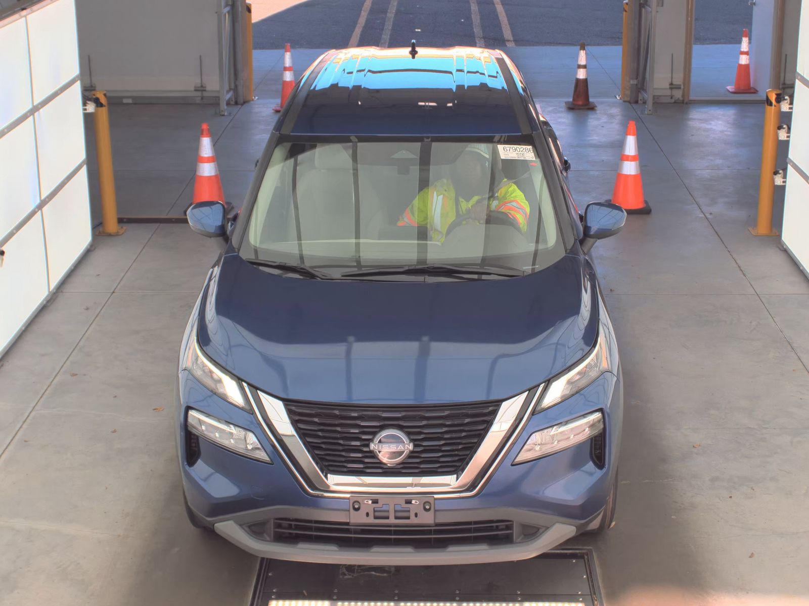 2022 Nissan Rogue SV AWD