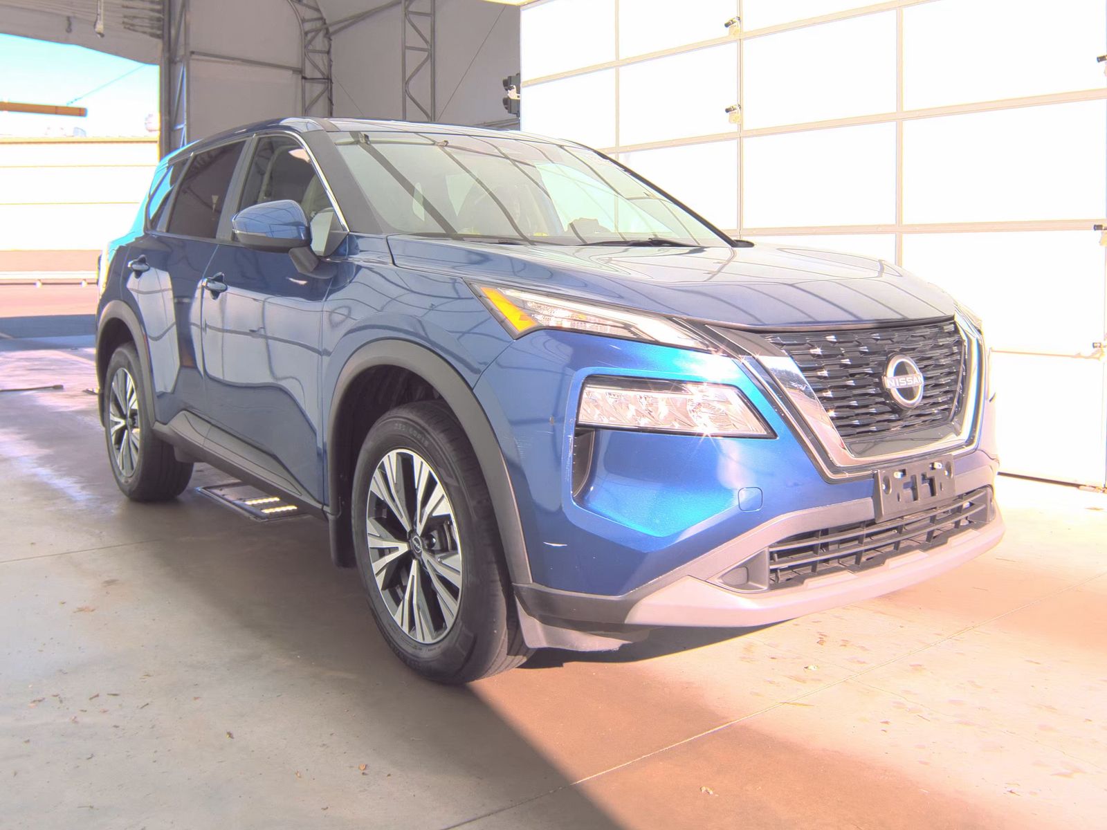 2022 Nissan Rogue SV AWD