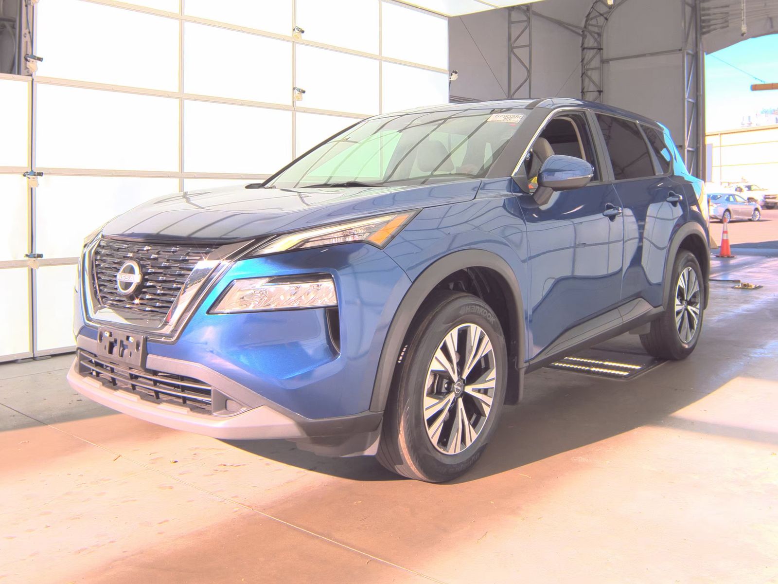 2022 Nissan Rogue SV AWD