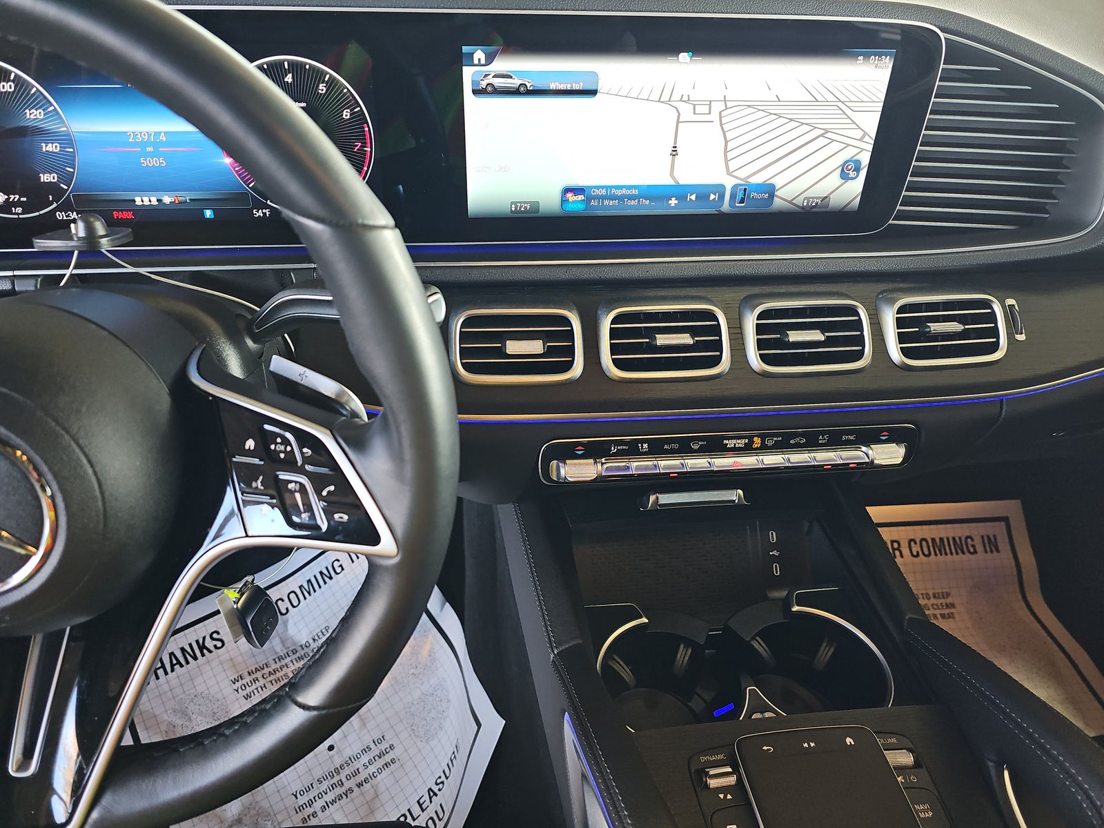 2025 Mercedes-Benz GLE GLE 350 AWD