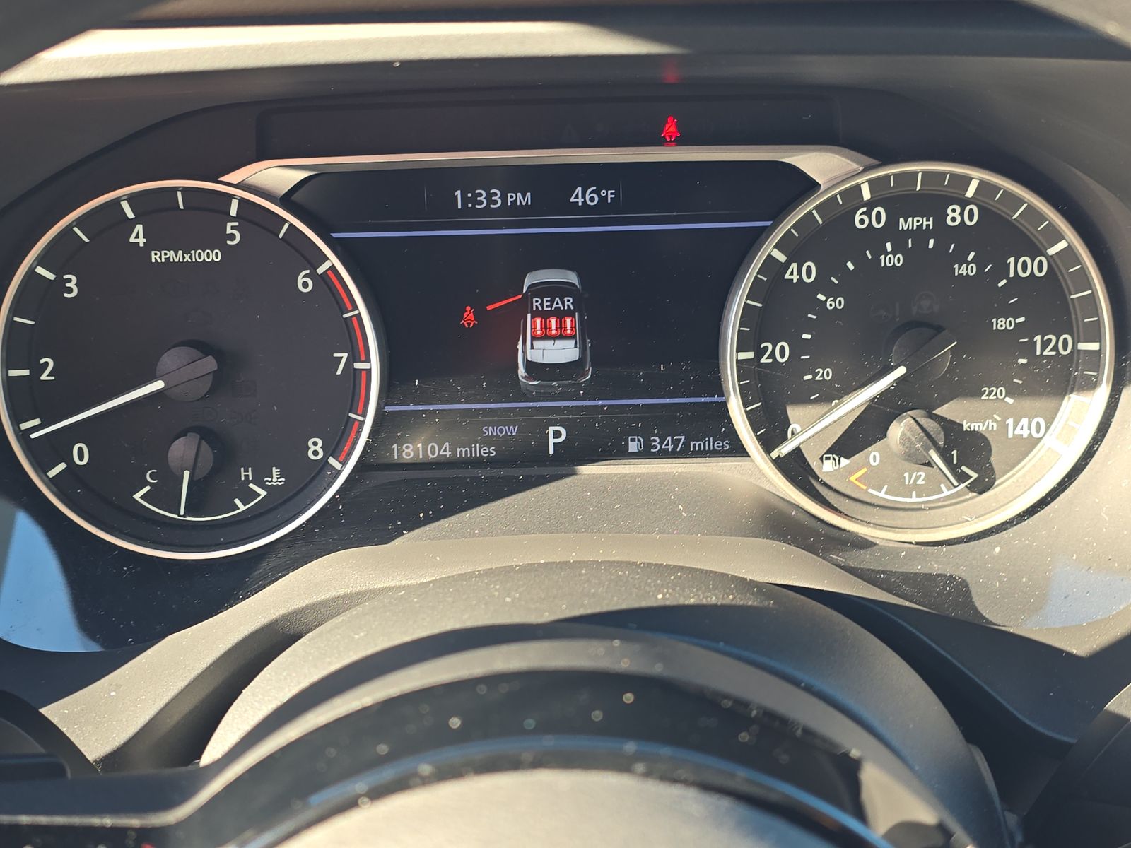 2023 Nissan Rogue SV AWD