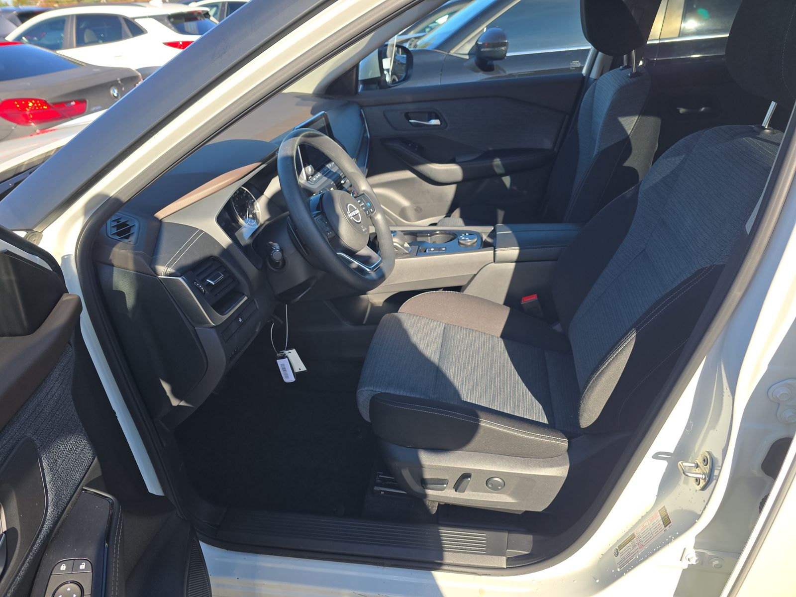 2023 Nissan Rogue SV AWD