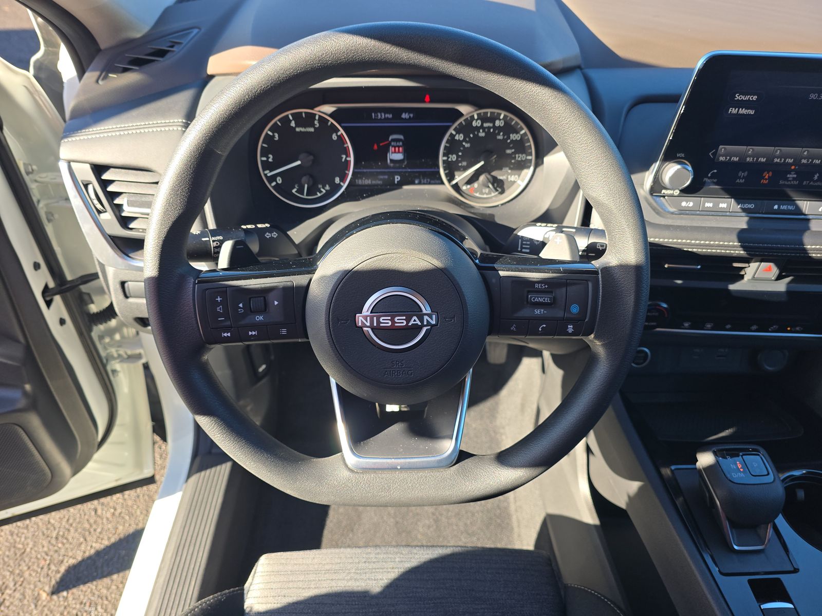 2023 Nissan Rogue SV AWD