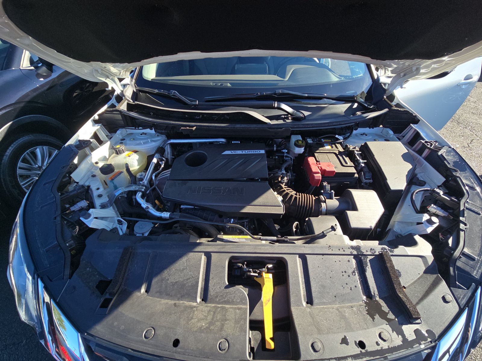 2023 Nissan Rogue SV AWD