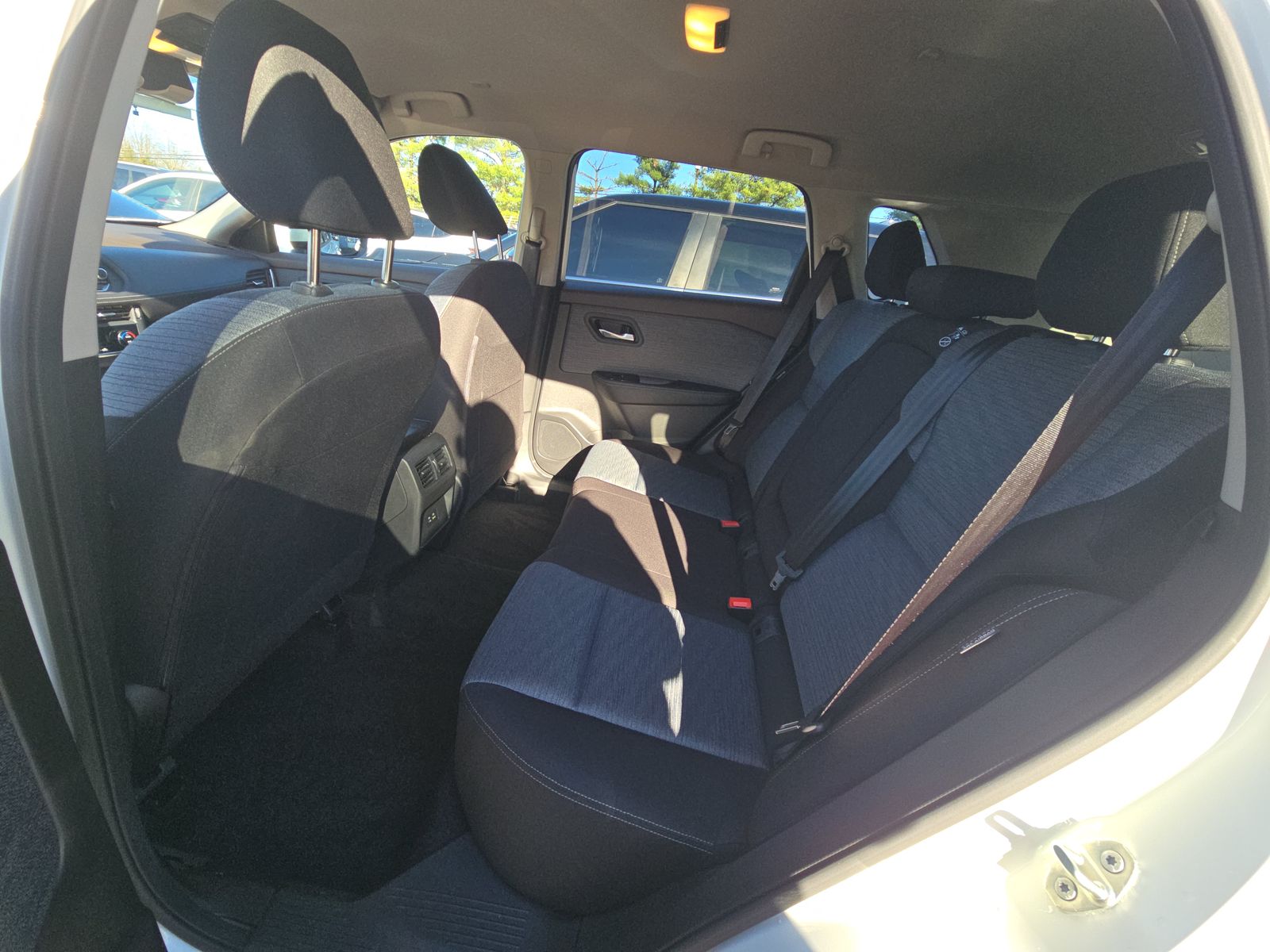 2023 Nissan Rogue SV AWD