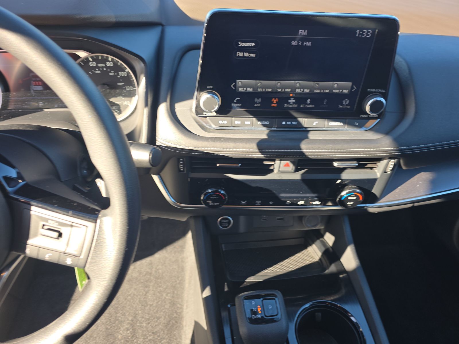 2023 Nissan Rogue SV AWD