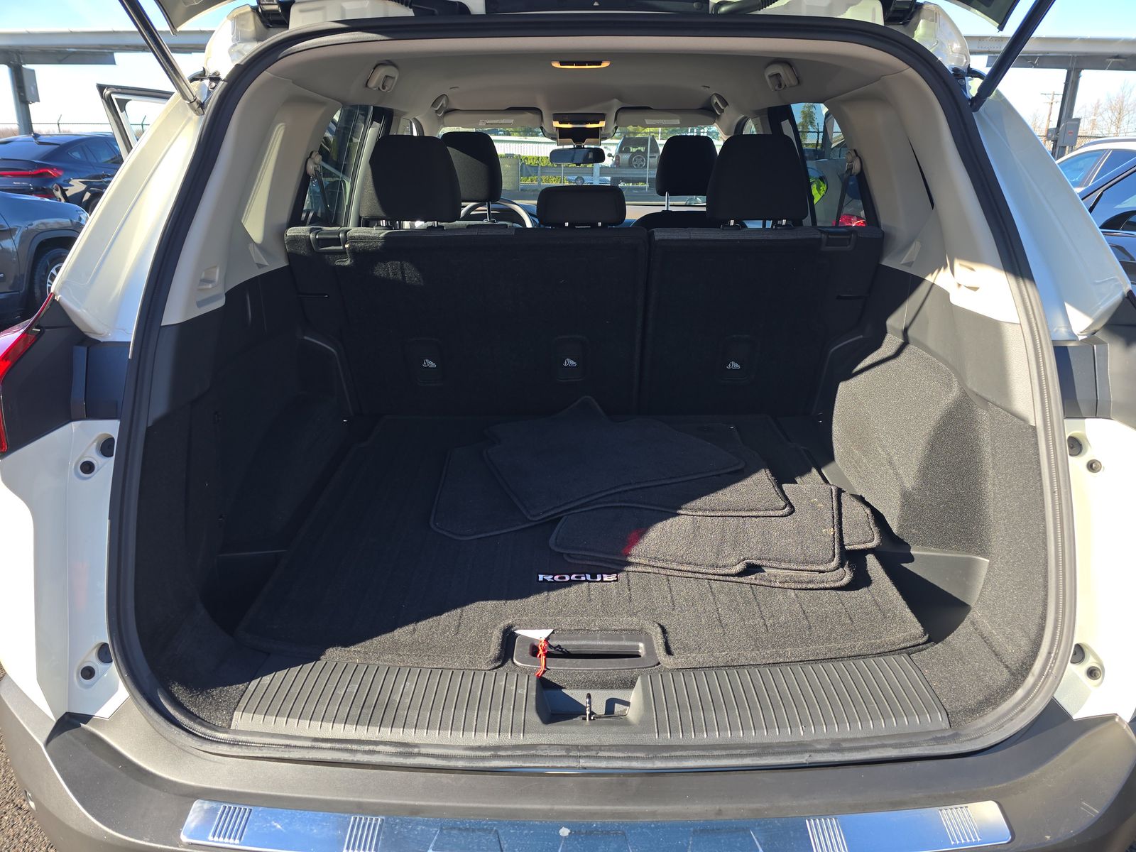 2023 Nissan Rogue SV AWD