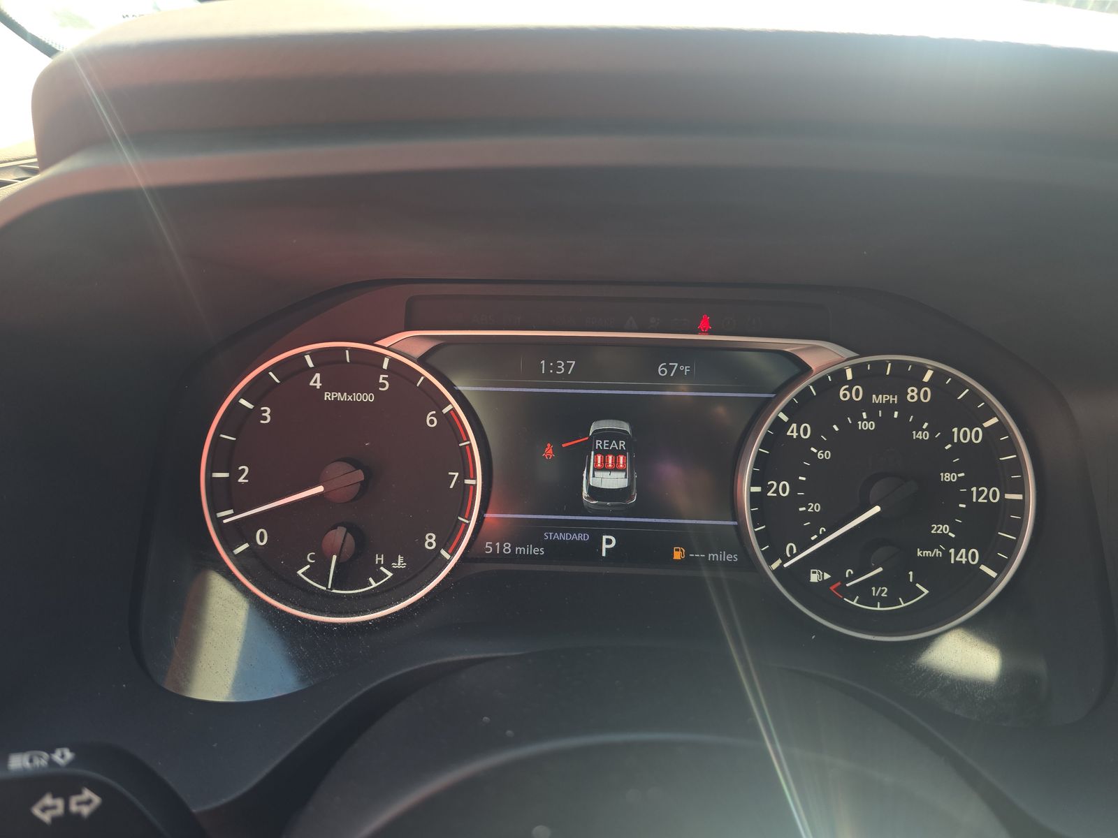 2023 Nissan Rogue SL FWD