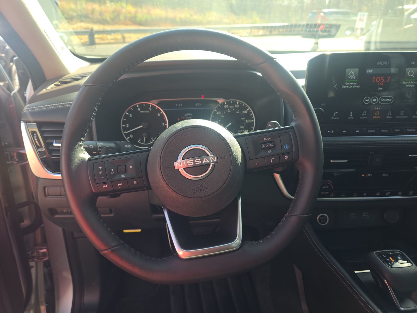 2023 Nissan Rogue SL FWD