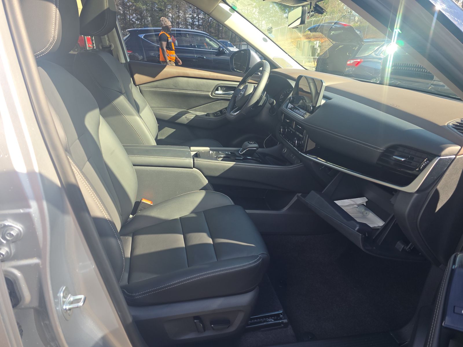 2023 Nissan Rogue SL FWD