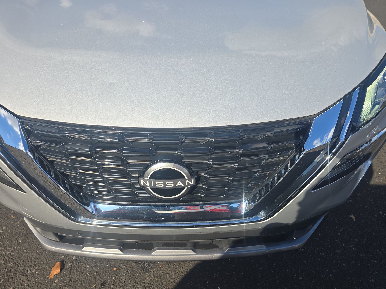 2023 Nissan Rogue SL FWD