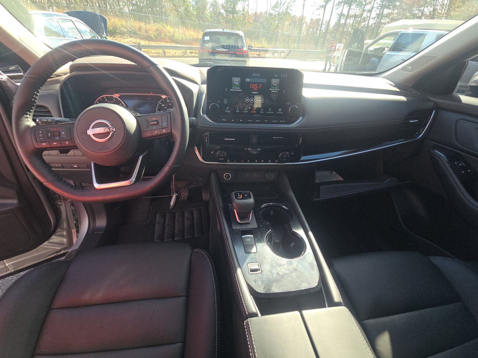 2023 Nissan Rogue SL FWD