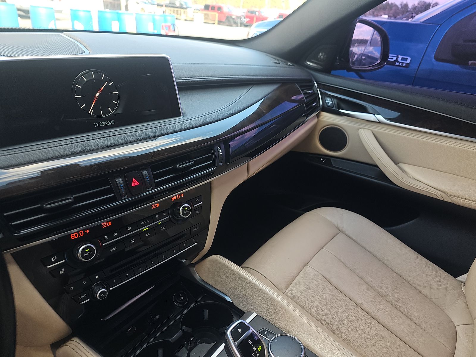 2017 BMW X6 sDrive35i RWD