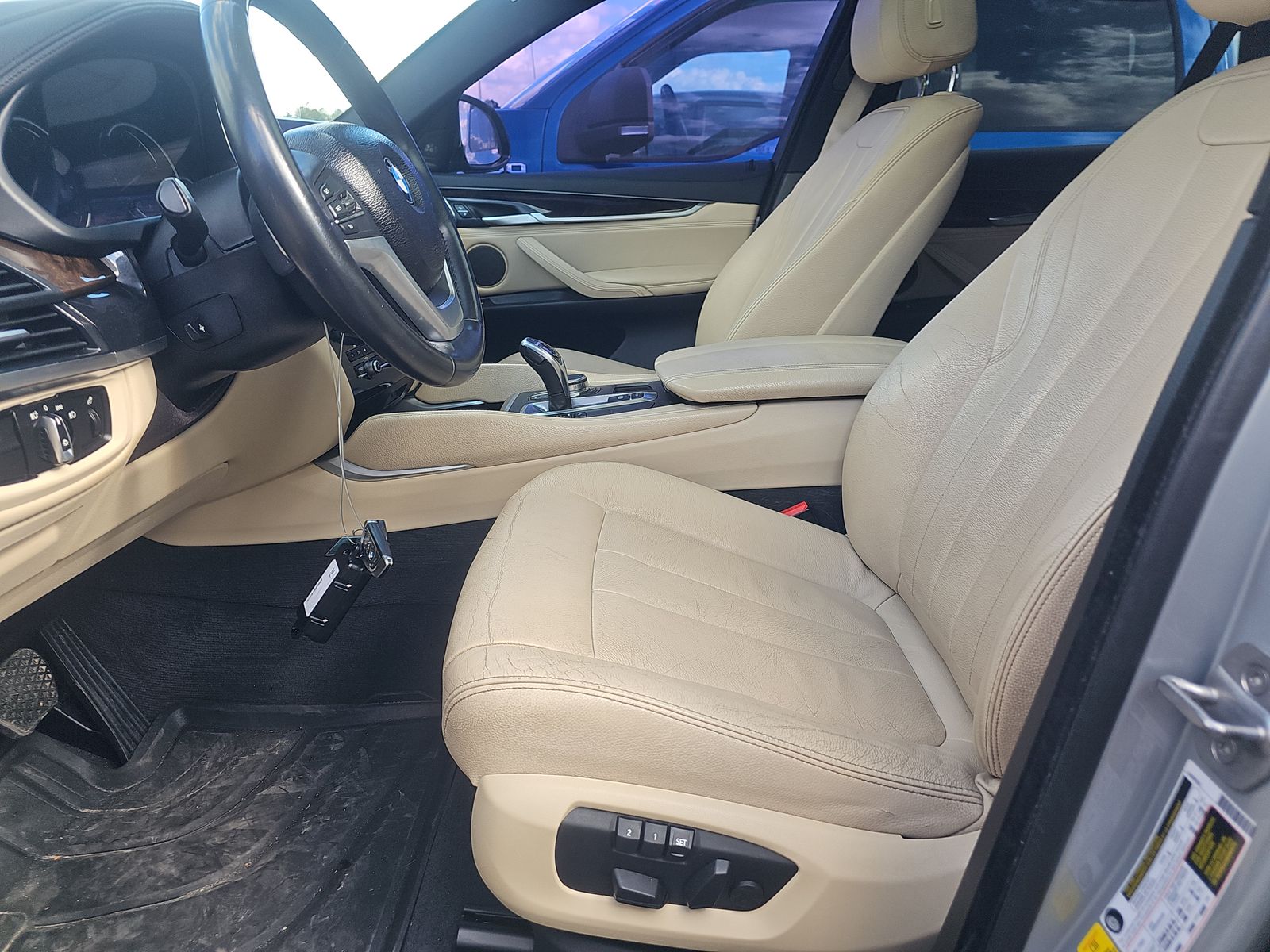 2017 BMW X6 sDrive35i RWD