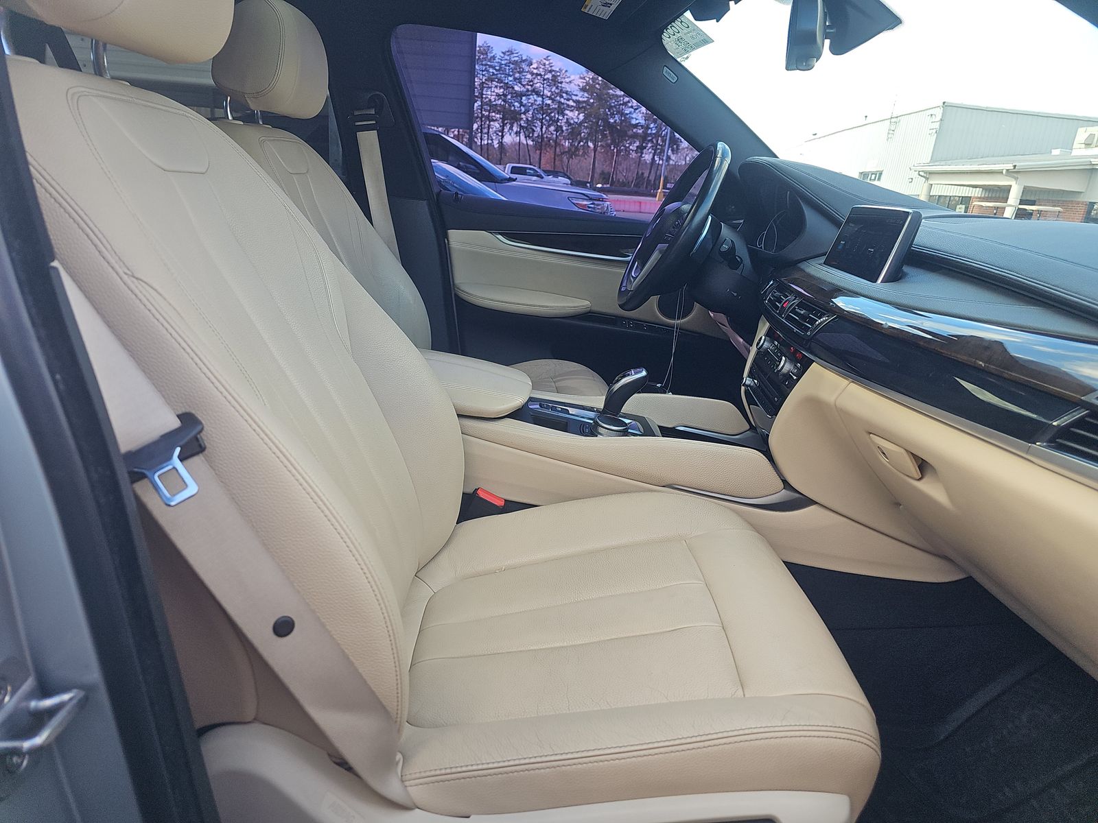 2017 BMW X6 sDrive35i RWD