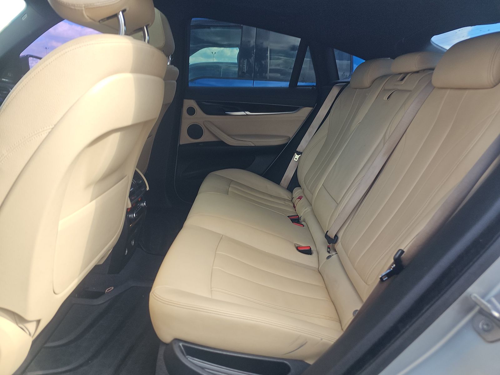 2017 BMW X6 sDrive35i RWD