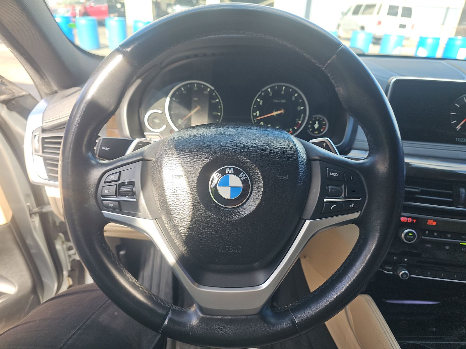 2017 BMW X6 sDrive35i RWD