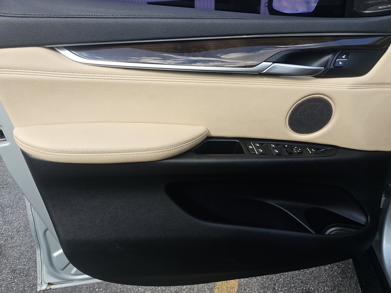 2017 BMW X6 sDrive35i RWD