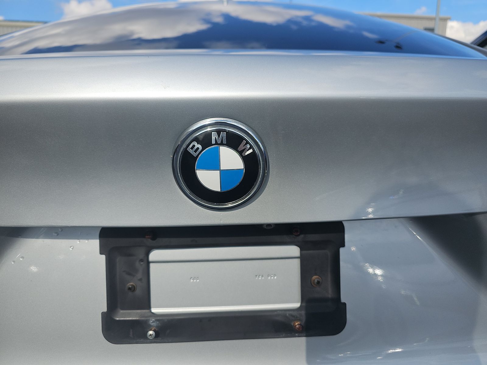 2017 BMW X6 sDrive35i RWD