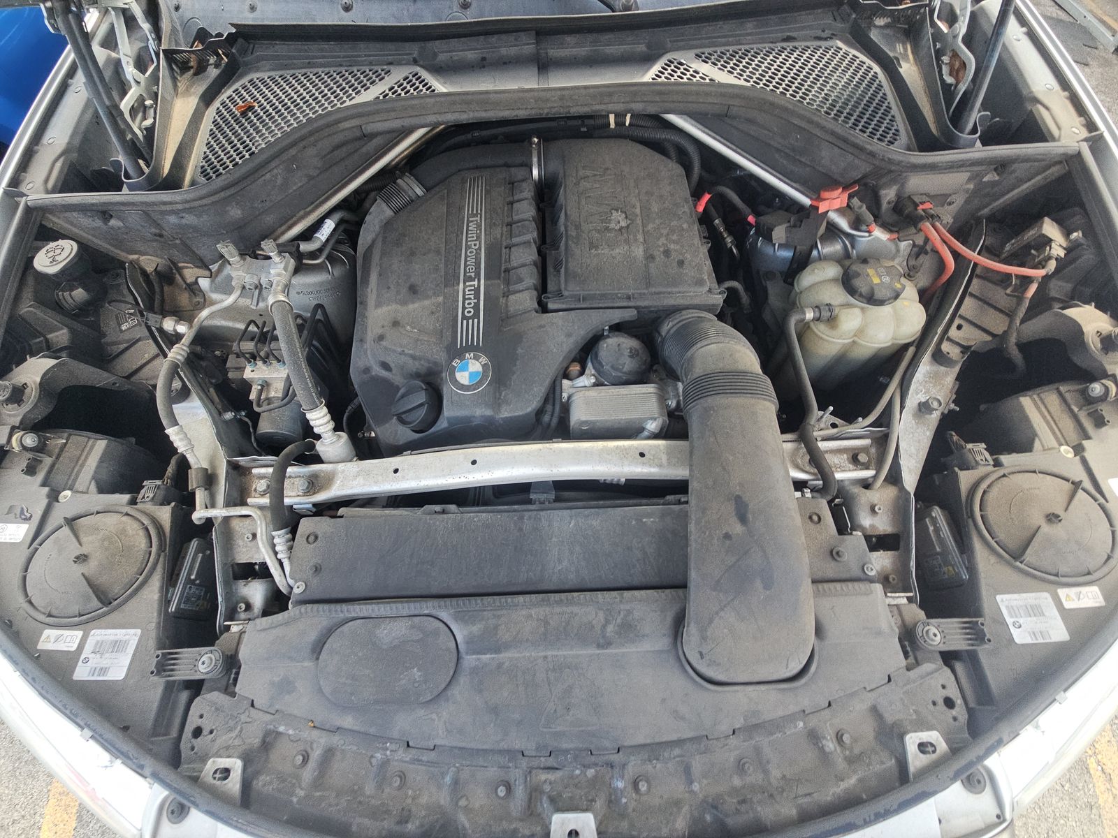 2017 BMW X6 sDrive35i RWD