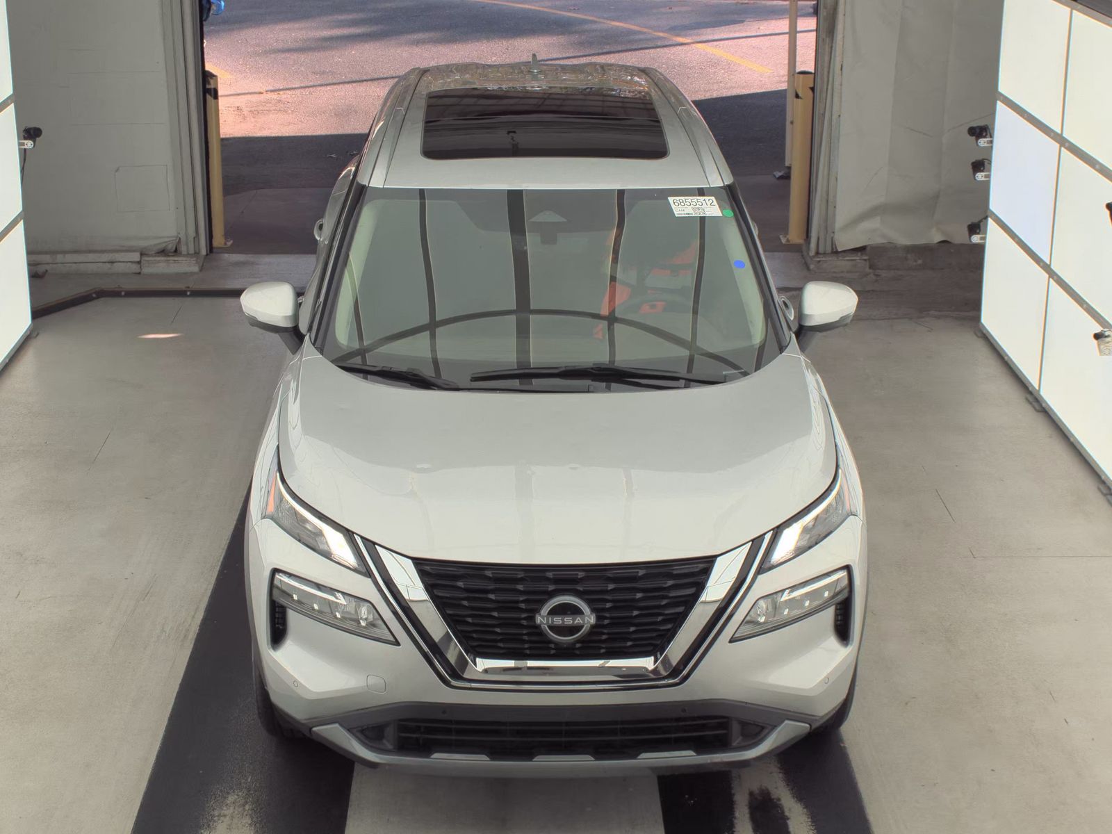 2023 Nissan Rogue SL FWD