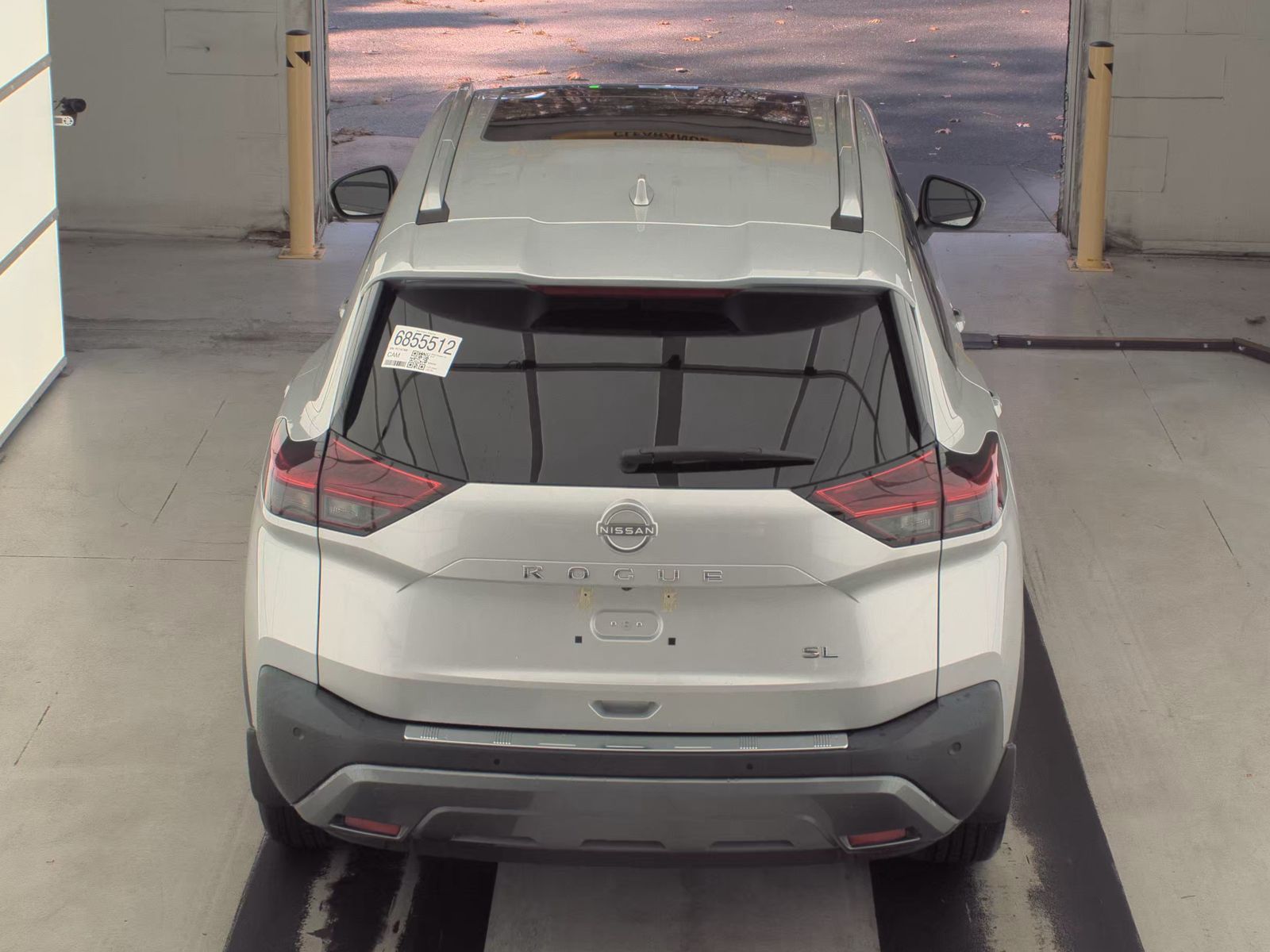 2023 Nissan Rogue SL FWD