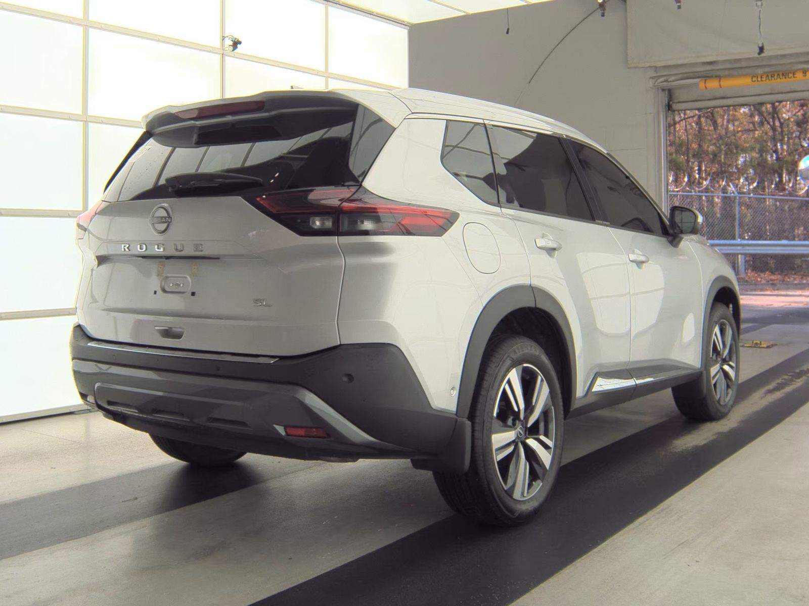 2023 Nissan Rogue SL FWD