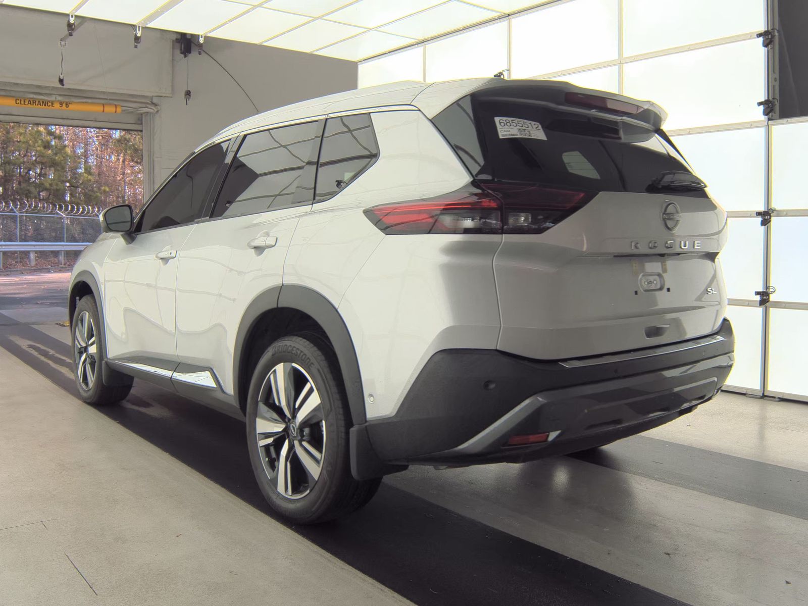 2023 Nissan Rogue SL FWD