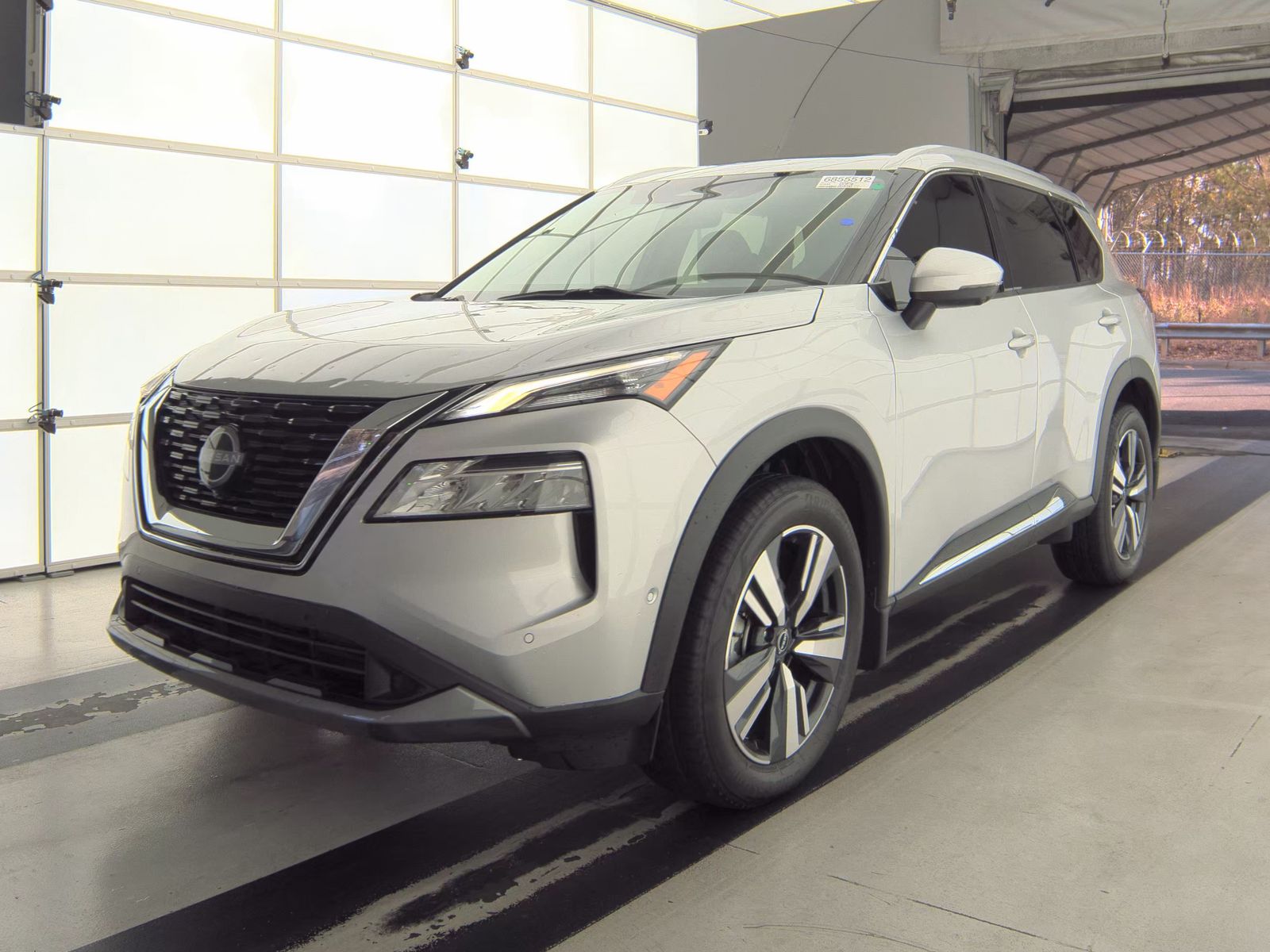 2023 Nissan Rogue SL FWD