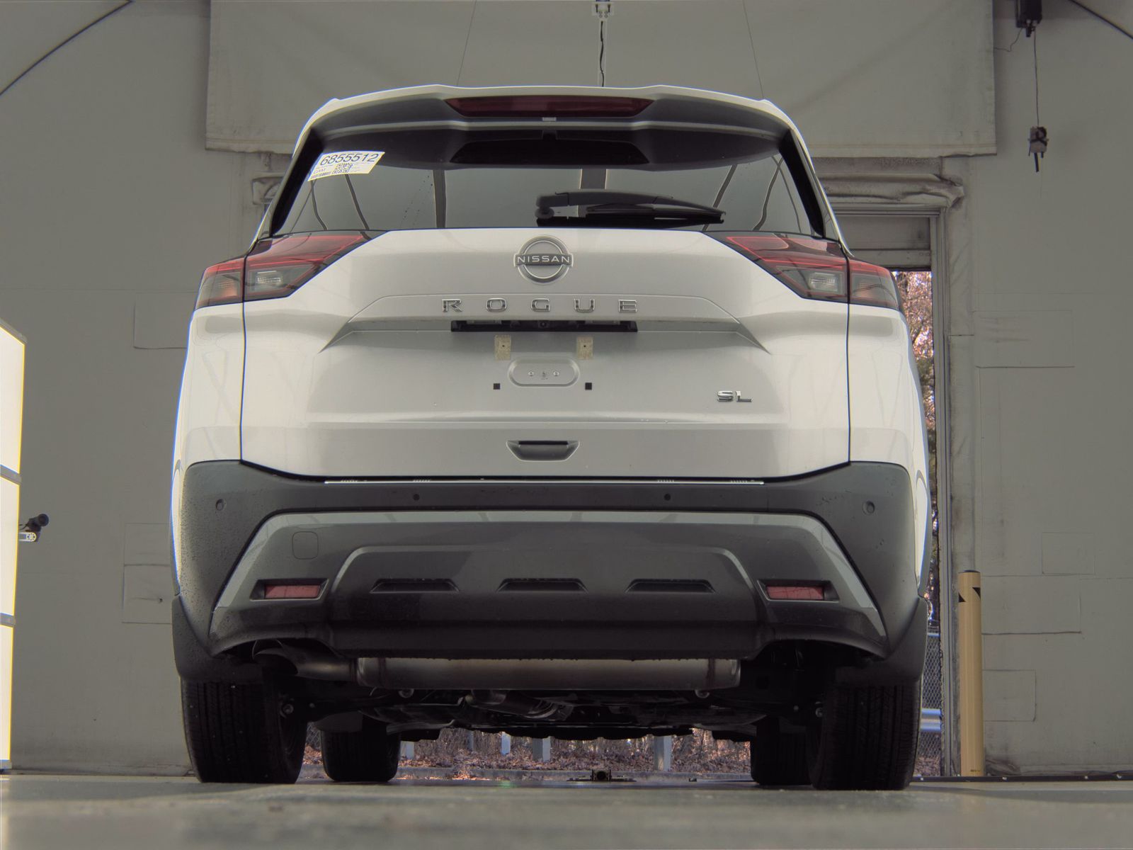 2023 Nissan Rogue SL FWD