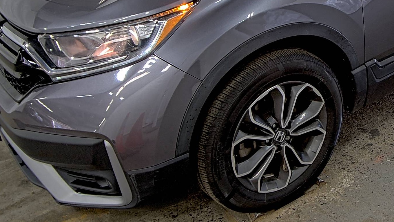 2022 Honda CR-V EX-L AWD