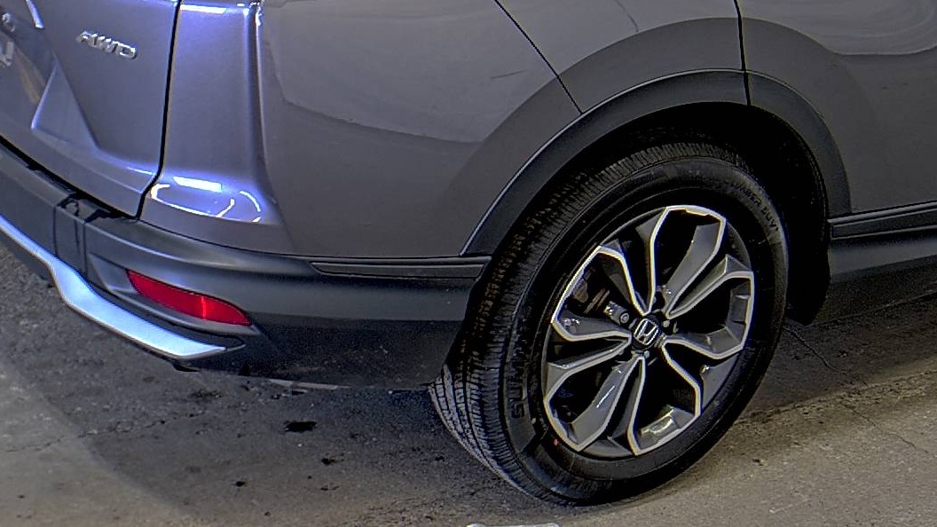 2022 Honda CR-V EX-L AWD