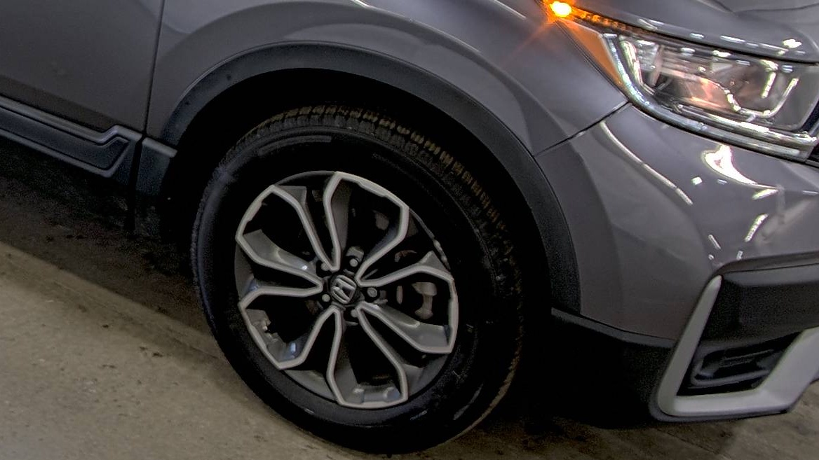 2022 Honda CR-V EX-L AWD