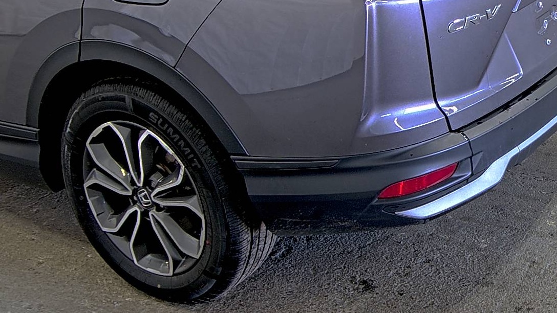 2022 Honda CR-V EX-L AWD