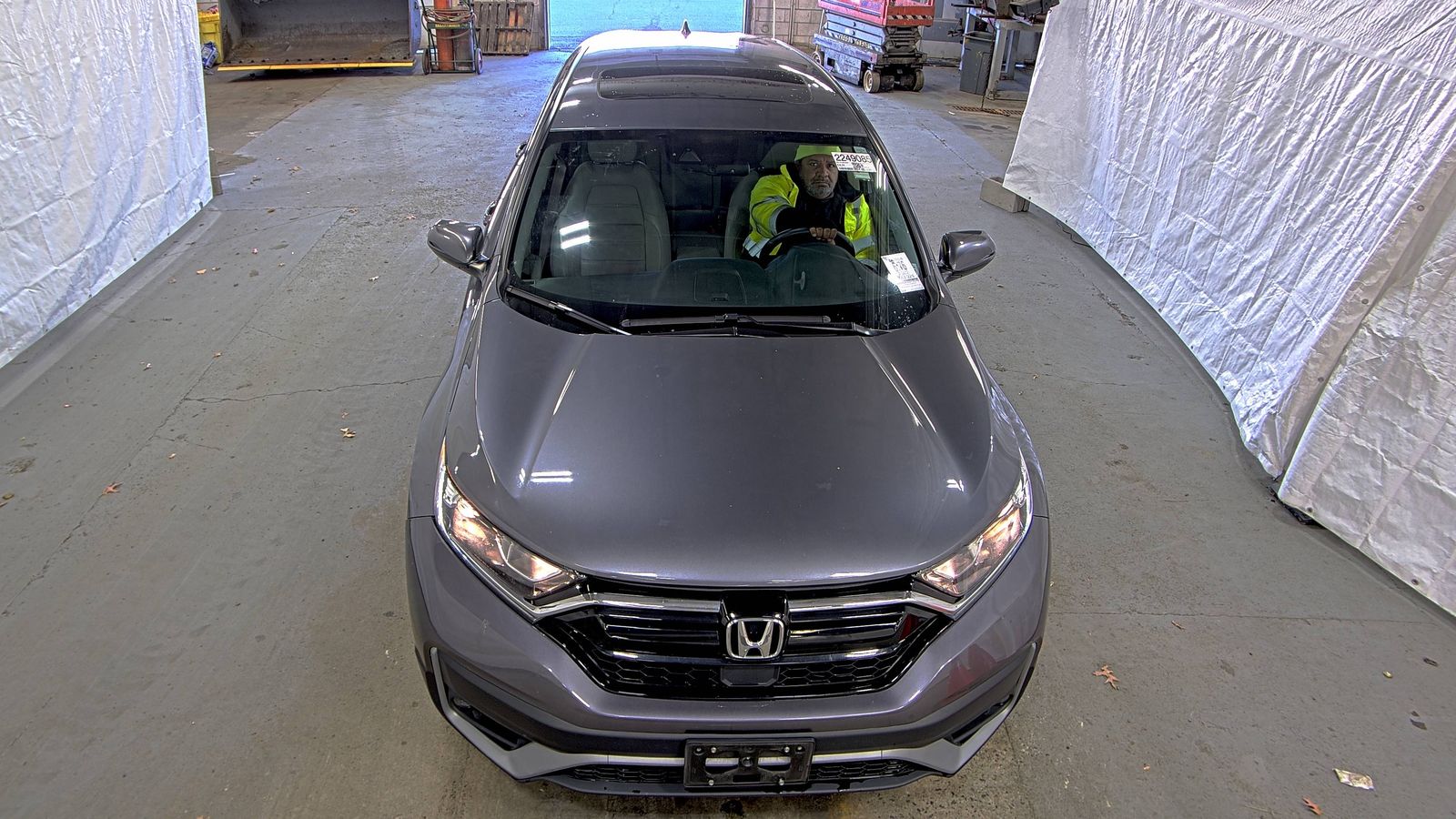 2022 Honda CR-V EX-L AWD