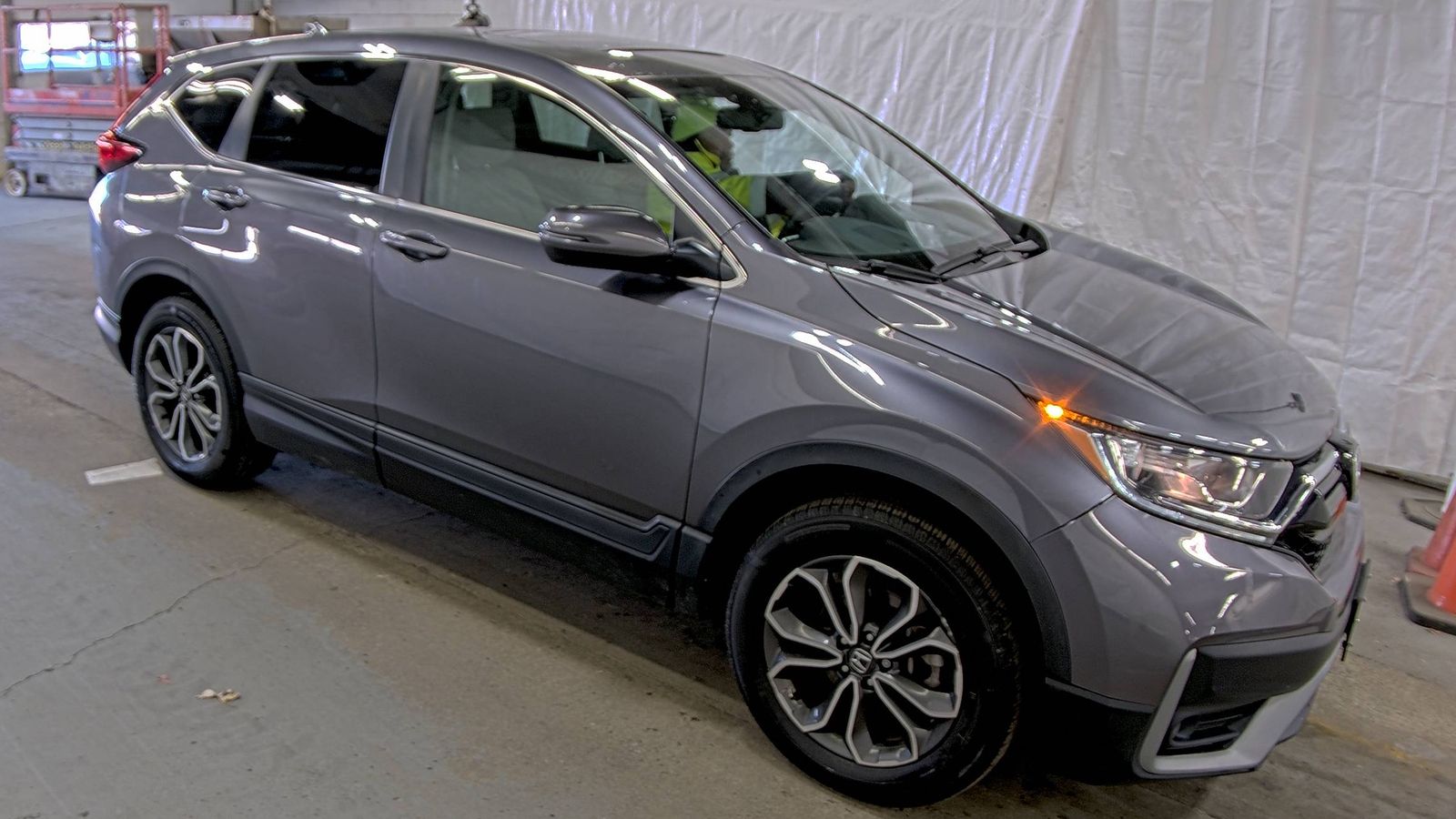 2022 Honda CR-V EX-L AWD