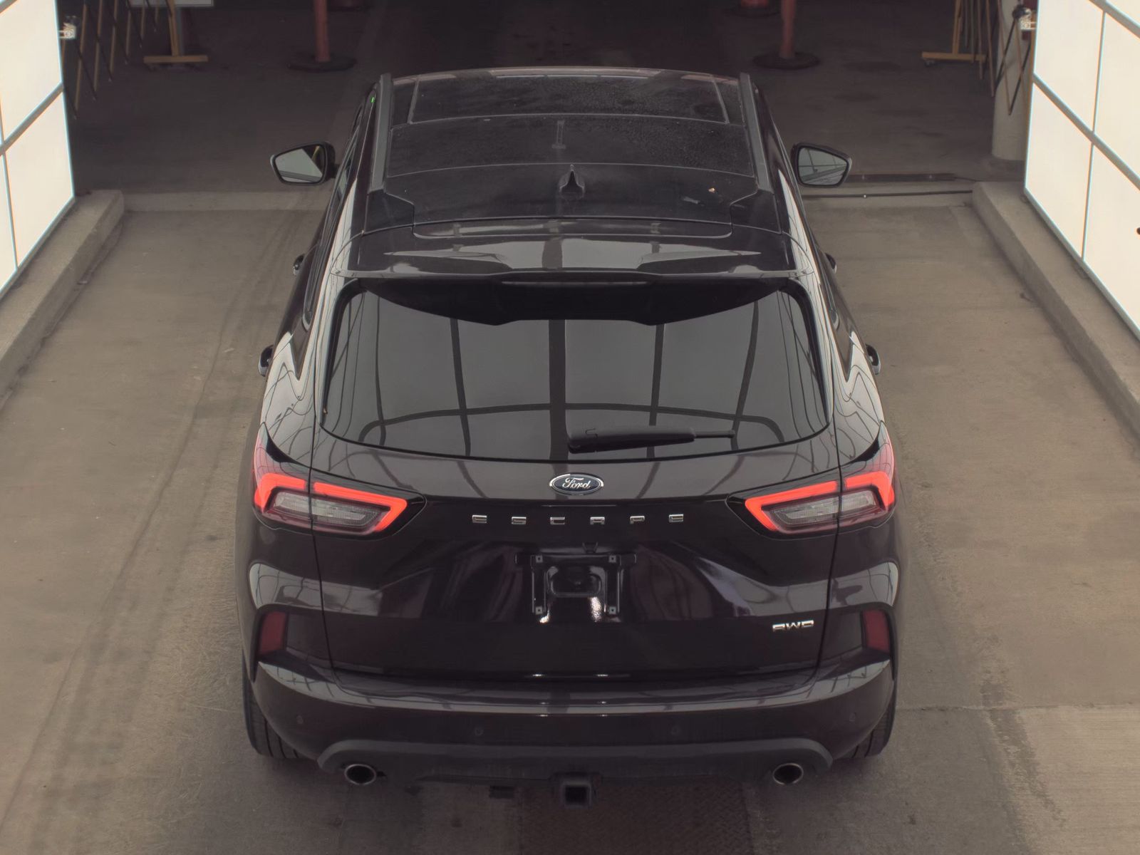 2023 Ford Escape ST-Line Select AWD