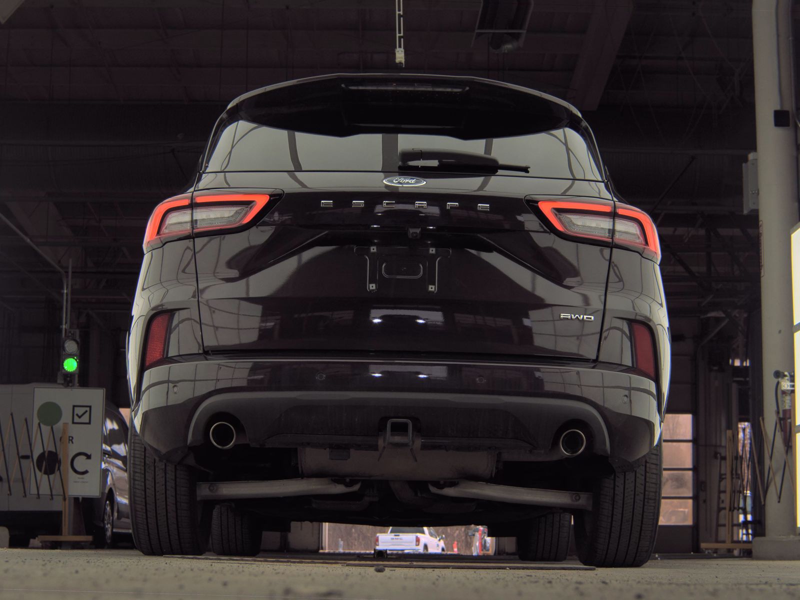 2023 Ford Escape ST-Line Select AWD