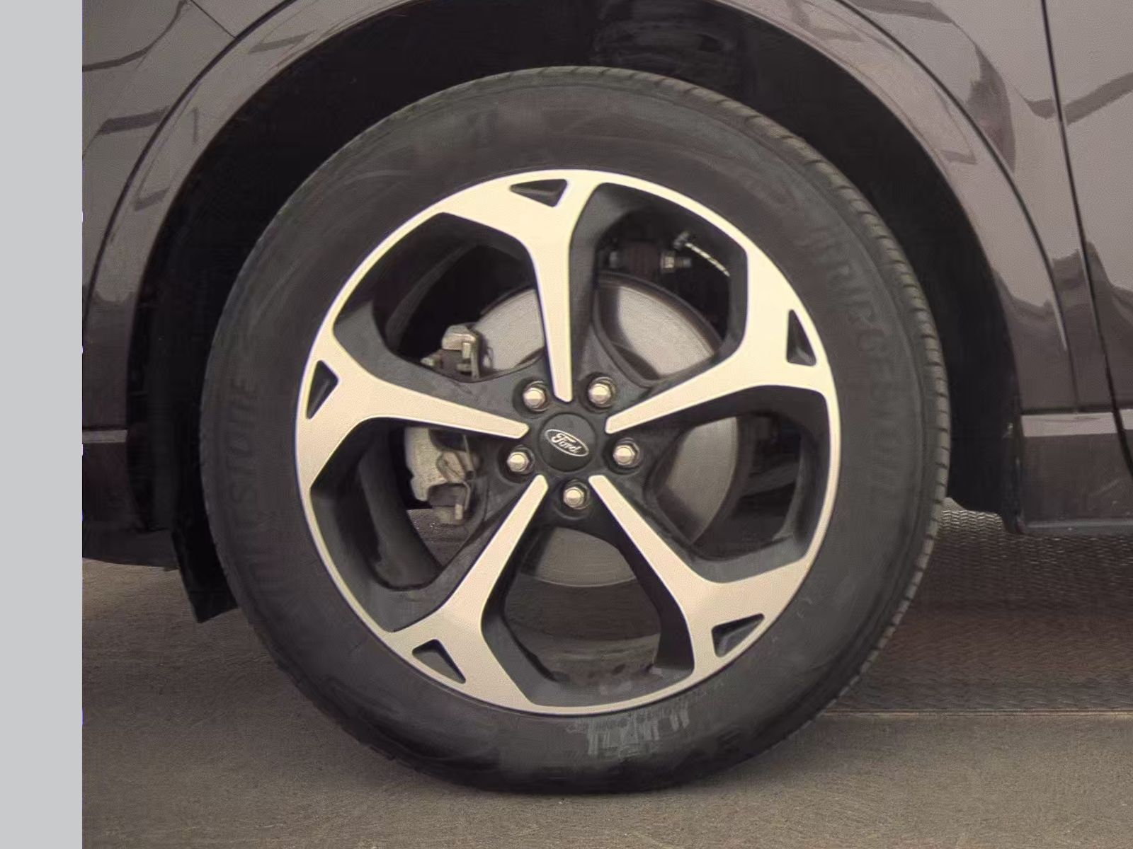 2023 Ford Escape ST-Line Select AWD