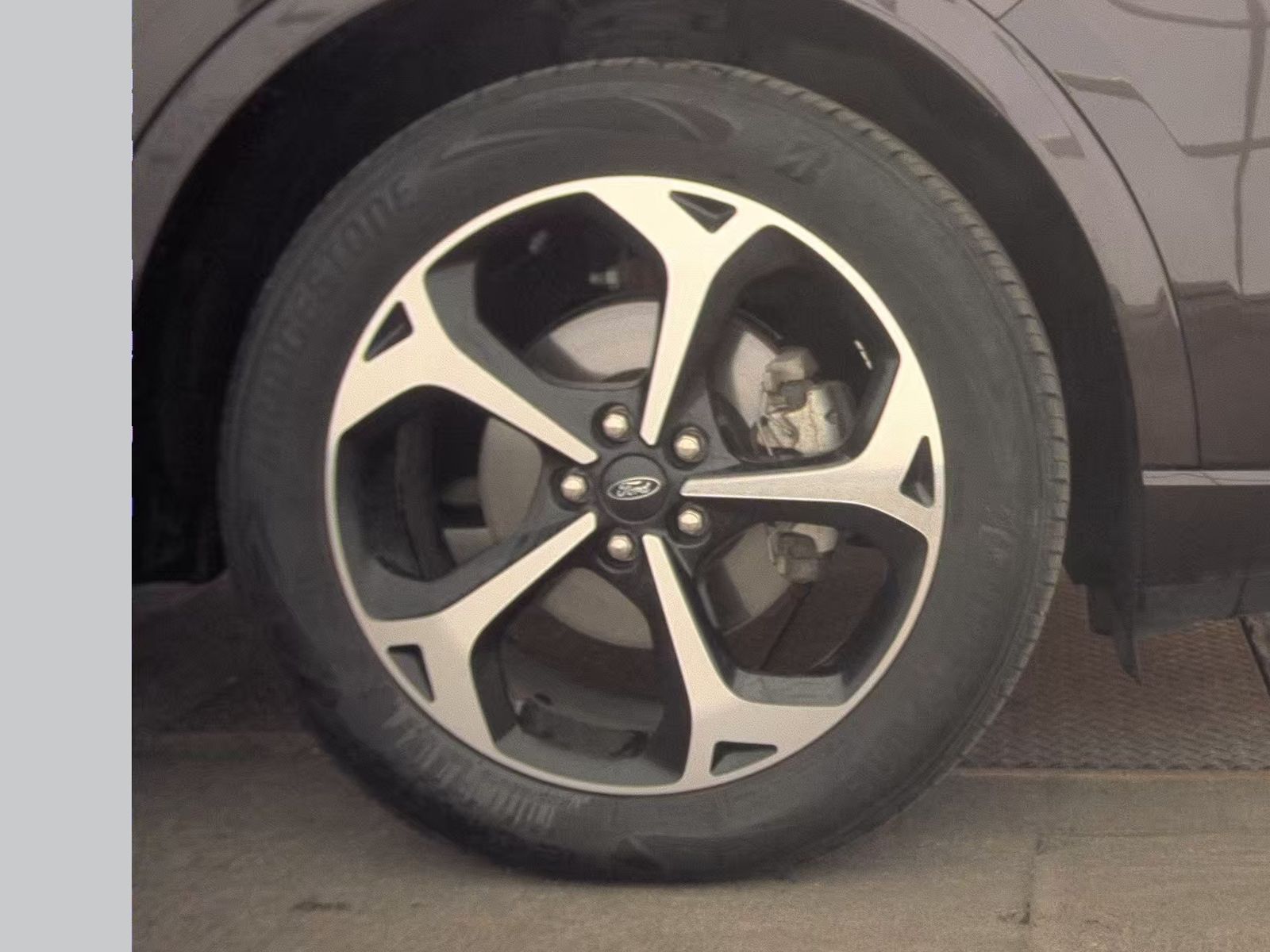 2023 Ford Escape ST-Line Select AWD