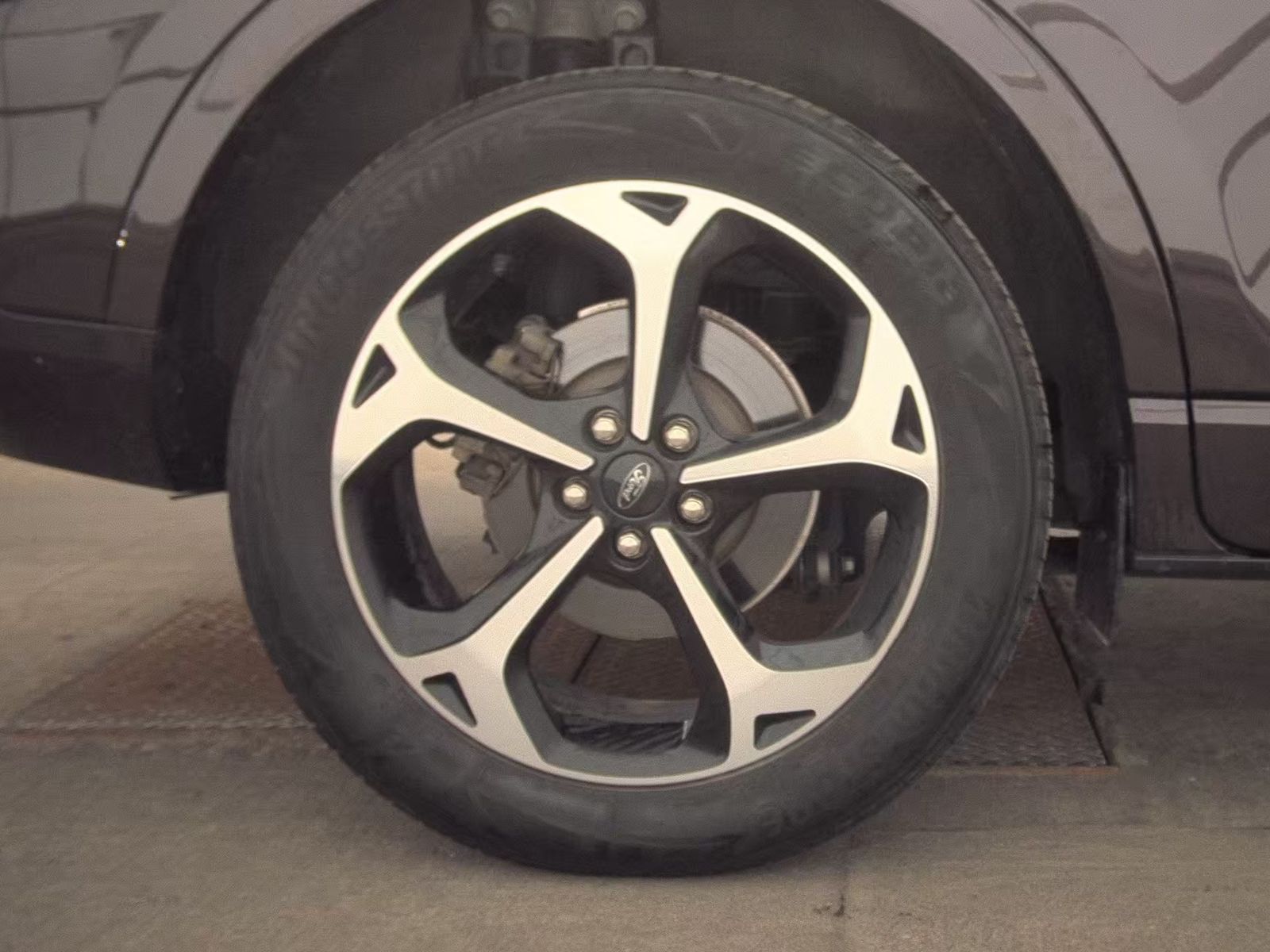 2023 Ford Escape ST-Line Select AWD