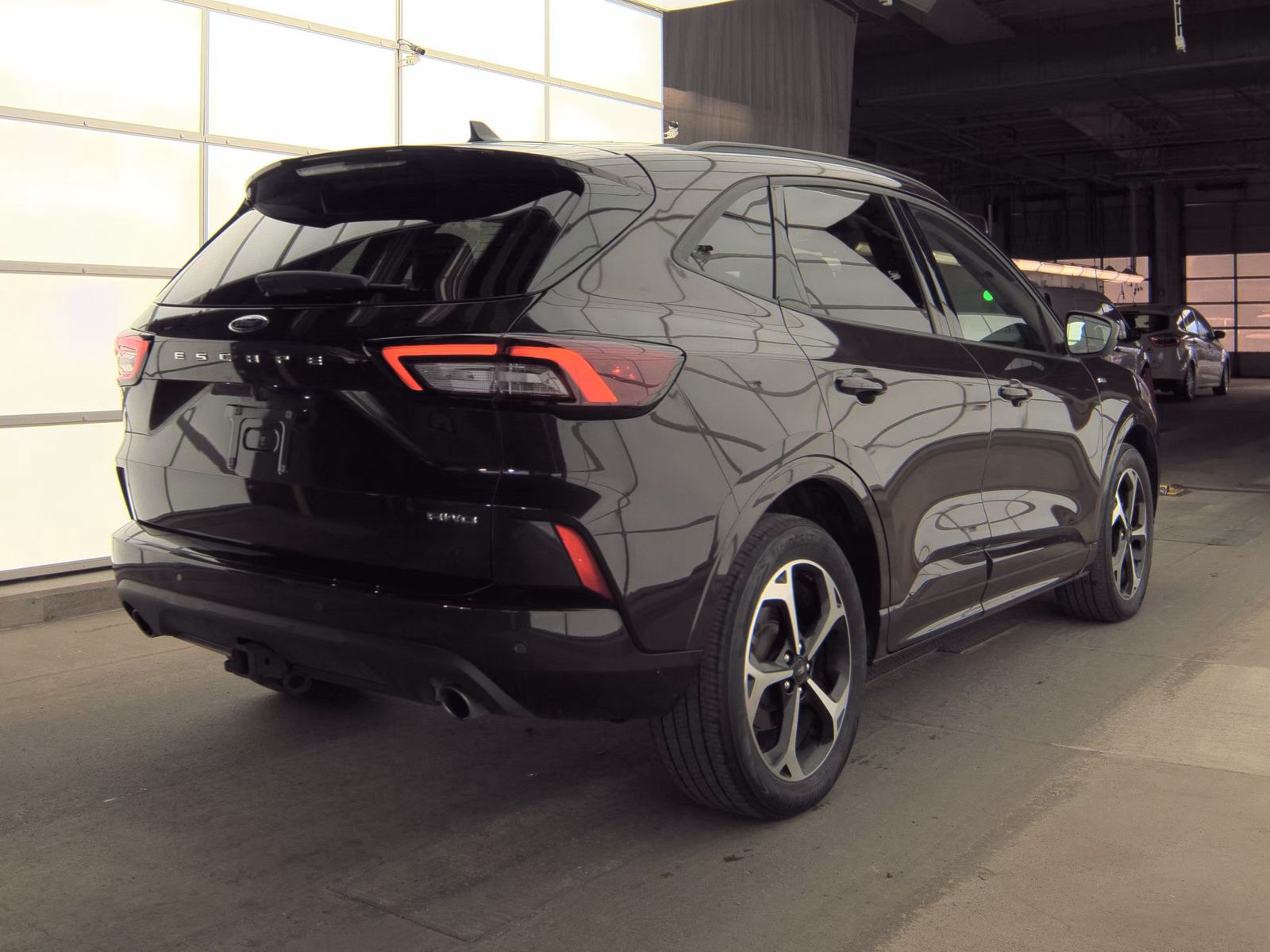 2023 Ford Escape ST-Line Select AWD