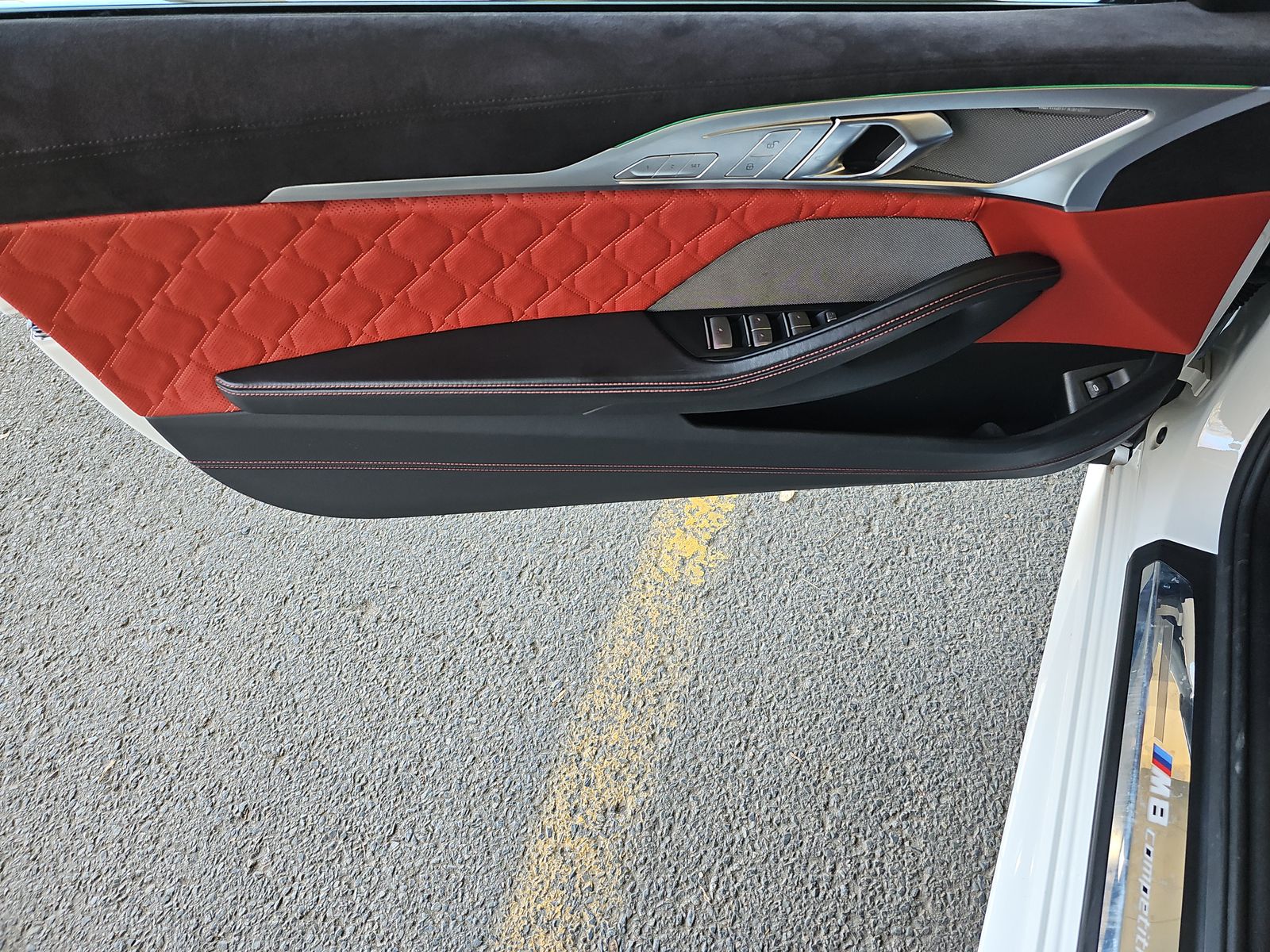 2023 BMW M8 Competition AWD