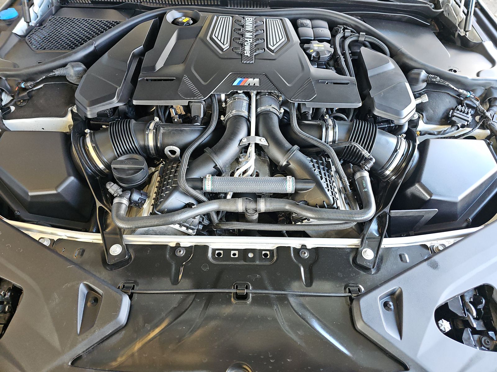 2023 BMW M8 Competition AWD