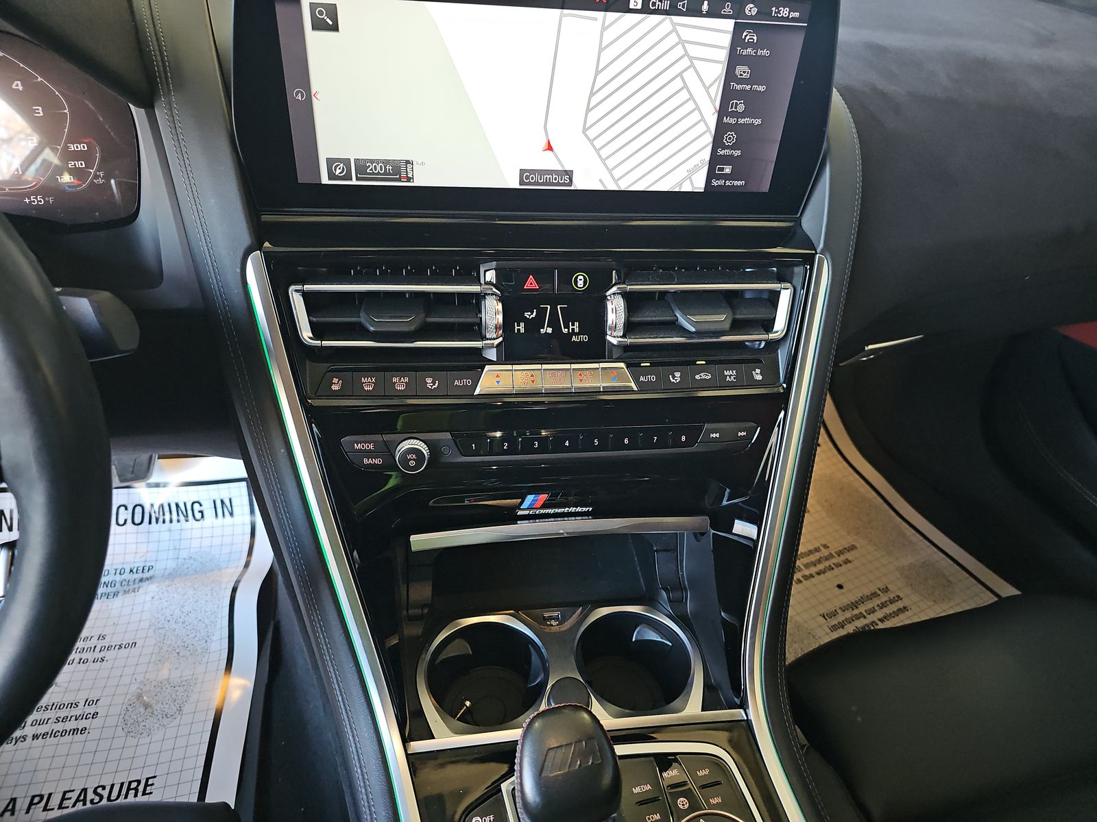 2023 BMW M8 Competition AWD