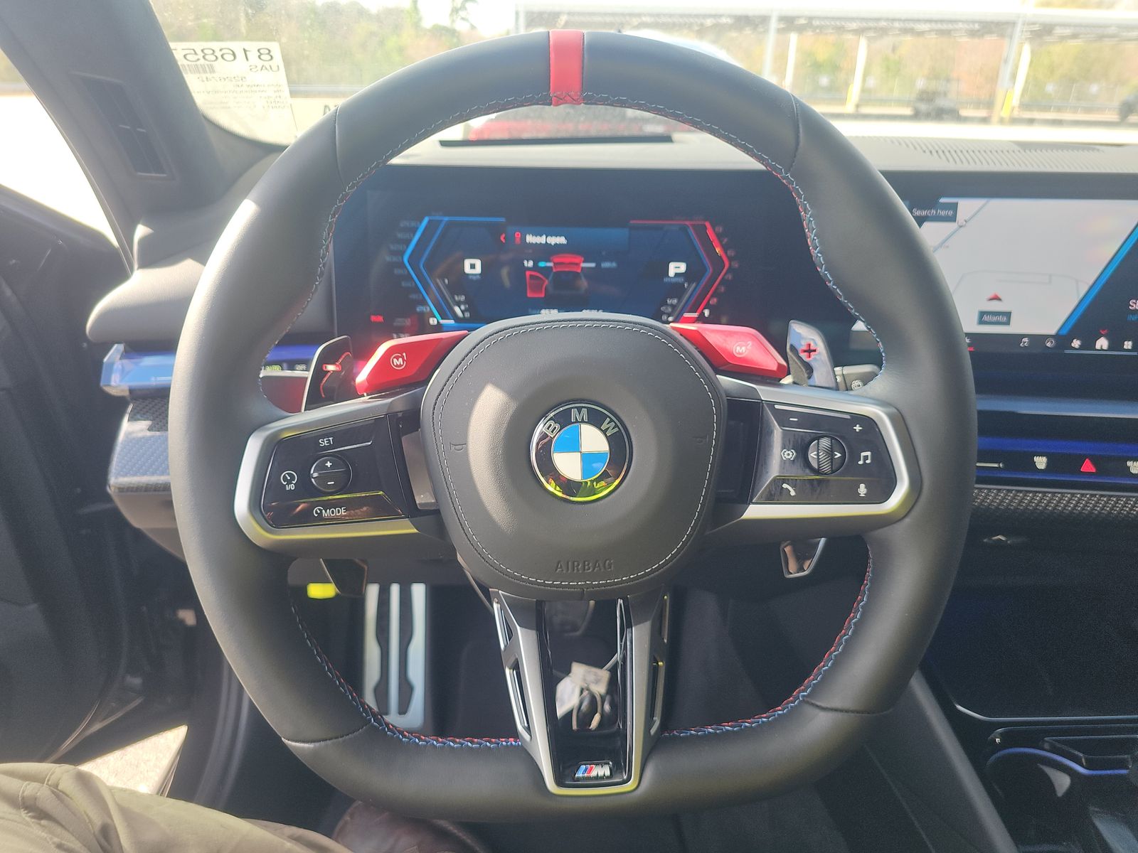 2025 BMW M5 Base AWD