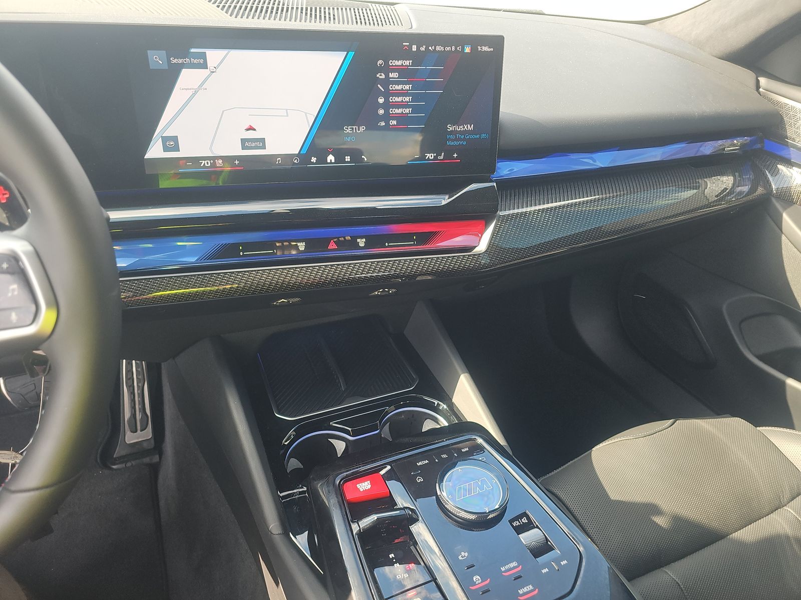 2025 BMW M5 Base AWD