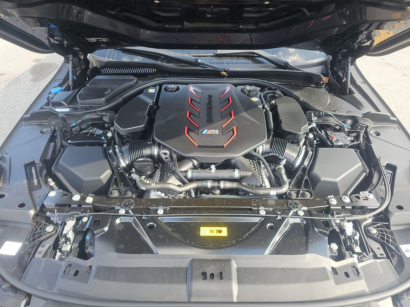 2025 BMW M5 Base AWD