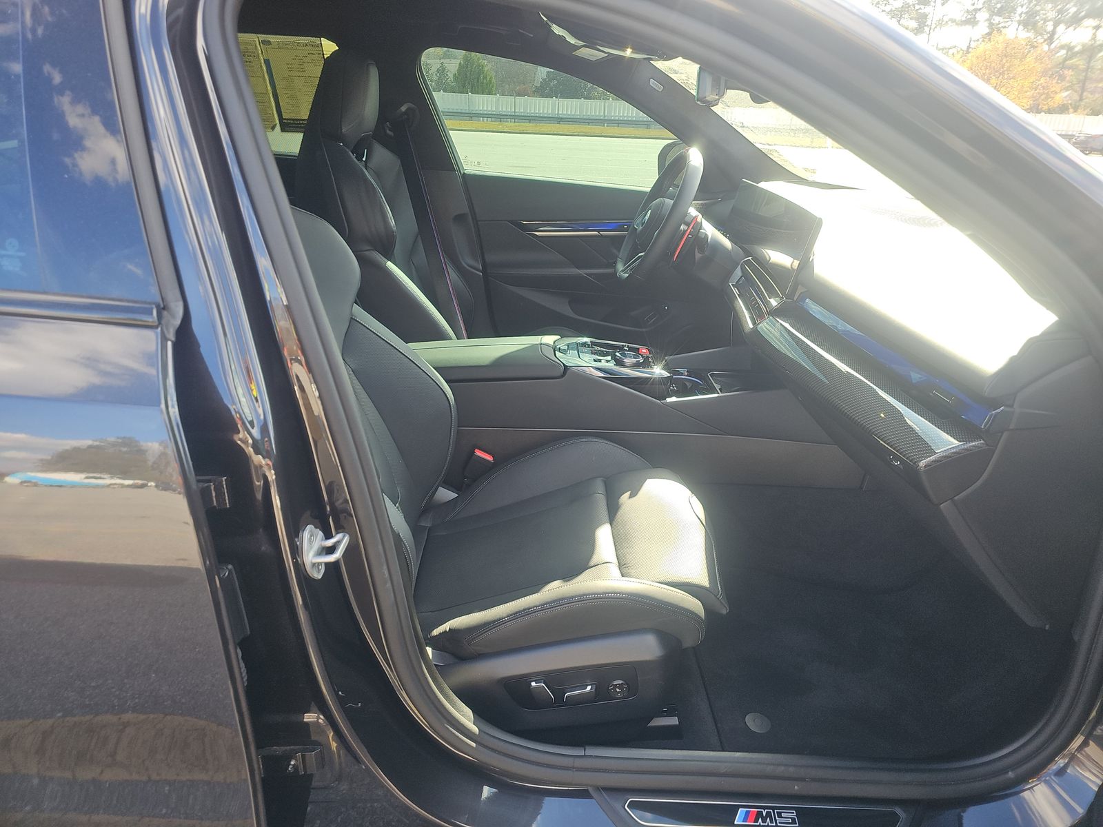 2025 BMW M5 Base AWD